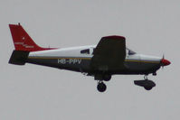 HB-PPV @ LSGG - Landing - by micka2b