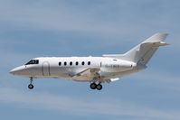 G-TWIY @ LMML - Hawker750 G-TWIY SaxonAir - by Raymond Zammit
