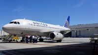 N814UA @ KSFO - SFO 2017 - by Clayton Eddy