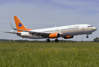 D-AHLK @ EDDR - D-AHLK - by Matthias Becker