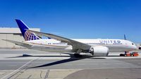 N20904 @ KSFO - SFO 2017. - by Clayton Eddy