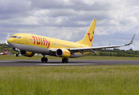 D-ATUB @ EDDR - D-ATUB - by Matthias Becker