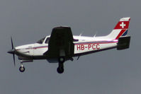HB-PCC @ LSGG - Landing - by micka2b