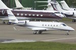 N150GV @ EGGW - At Luton Airport - by Terry Fletcher