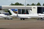 N850MP @ EGGW - At Luton Airport - by Terry Fletcher