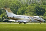 D-BEER @ EGGW - At Luton Airport - by Terry Fletcher