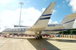 N107VS @ EGGW - At Luton Airport - by Terry Fletcher