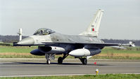 15116 @ EBFS - Taxiing out for another TLP-mission - by Gerrit van de Veen