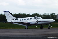 N37379 @ EGBW - N37379 seen at Wellesbourne Mountford Airfield. - by Robbo s