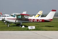 G-BLZH @ EGKA - Private. - by Glyn Charles Jones