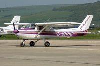 G-BHHG @ EGKA - Operated by TG Aviation. - by Glyn Charles Jones