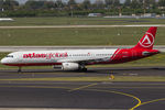 TC-AGG @ EDDL - AtlasGlobal - by Air-Micha
