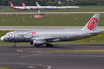 D-ABHL @ EDDL - Air Berlin - by Air-Micha