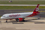D-ABNV @ EDDL - Air Berlin - by Air-Micha