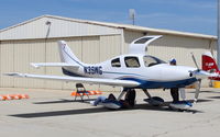 N39WG @ CMA - 2009 Lancair ES, Continental IO-550-N 310 Hp, aircraft is FOR SALE - by Doug Robertson