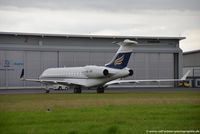 OE-IRP @ EDDL - Bombardier BD-700-1A10 Global Express - LDM Lauda Motion - 9106 - OE-IRP - 01.07.2016 - DUS - by Ralf Winter