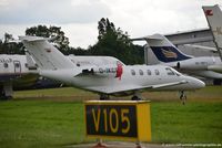 D-IKCS @ EDDL - Cessna 525 CitationJet 1 - AKE Aviation - 525-0396 - D-IKCS - 01.07.2016 - DUS - by Ralf Winter