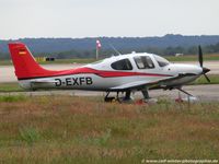 D-EXFB @ EDDK - Cirrus SR-22T - Private - 0905 - D-EXFB - 11.06.2016 - CGN - by Ralf Winter