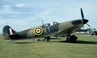 P7350 @ EGSU - Duxford sep 2000 - by olivier Cortot