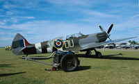 G-LFIX @ EGSU - Duxford autumn airshow - by olivier Cortot