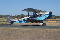 VH-UVL @ YECH - AAAA fly in Echuca March 2017