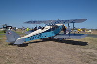 VH-UVL @ YECH - AAAA fly in Echuca March 2017