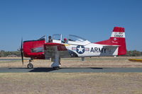 VH-FNO @ YECH - AAAA fly in Echuca March 2017 - by Arthur Scarf