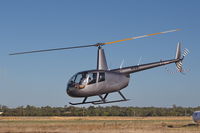 VH-WWT @ YECH - AAAA fly in Echuca March 2017 - by Arthur Scarf