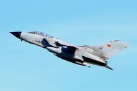 46 18 @ LFBD - German Air Force Panavia Tornado IDS, Take off rwy 23, Bordeaux-Mérignac Air Base 106(LFBD-BOD) Open day 2017 - by Yves-Q