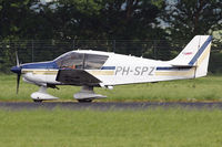 PH-SPZ @ EHRD - ehrd - by Jeroen Stroes