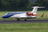 LX-ONE @ EHRD - learjet 45 - by Jeroen Stroes