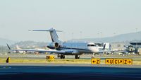 N109QS @ KSFO - SFO 2017. - by Clayton Eddy