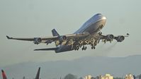 N121UA @ SFO - SFO 2017 - by Clayton Eddy