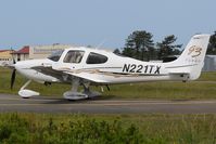 N221TX @ LFBS - private Cirrus - by Jean Goubet-FRENCHSKY