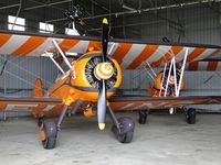 N707TJ @ LFBS - Breitling Wingwalkers - by Jean Goubet-FRENCHSKY