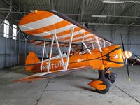 N707TJ @ LFBS - Breitling Wingwalkers - by Jean Goubet-FRENCHSKY