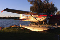 N850WB @ PALH - lake hood - by Jeroen Stroes