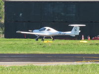 ZK-CSF @ NZAR - long range across airfield in morning sun - by magnaman