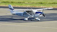 N379GP @ LVK - Livermore Airport California 2017. - by Clayton Eddy