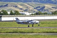 N32P @ LVK - Livermore Airport California 2017. - by Clayton Eddy