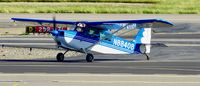 N88408 @ LVK - Livermore Airport California 2017. - by Clayton Eddy