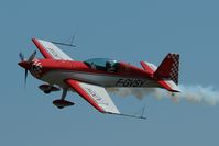 F-GVSY @ LFBS - Skybox SARL - by Jean Goubet-FRENCHSKY