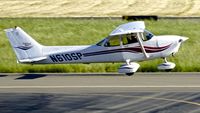 N610SP @ LVK - Livermore Airport California 2017. - by Clayton Eddy
