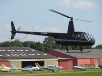 D-HSPR @ EHSE - ROBINSON DEPARTING - by fink123