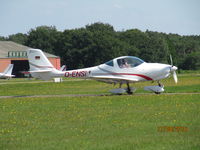 D-ENSM @ EHSE - QUILLA FROM GERMANY READY FOR DEPARTURE - by fink123