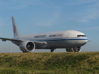 B-2091 @ EHAM - AIR CHINA OVER QUEBEC - by fink123