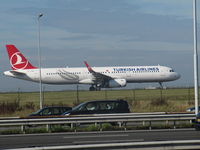 TC-JTM @ EHAM - TURKISH AIRLINES - by fink123