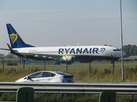 EI-FTB @ EHAM - RYANAIR 737 - by fink123