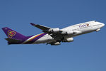 HS-TGB @ YSSY - home to BKK - by Bill Mallinson