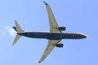EI-DAS @ LFBD - Boeing 737-8A, Take off rwy 05, Bordeaux-Mérignac airport (LFBD-BOD) - by Yves-Q